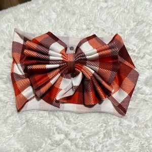 Fall bow